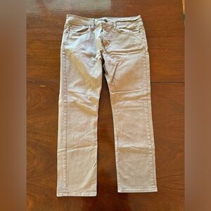 J. Crew 770 Straight-fit five-pocket pant
